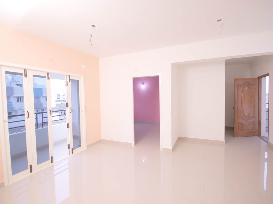 Affordable Flats at Sholinganallur