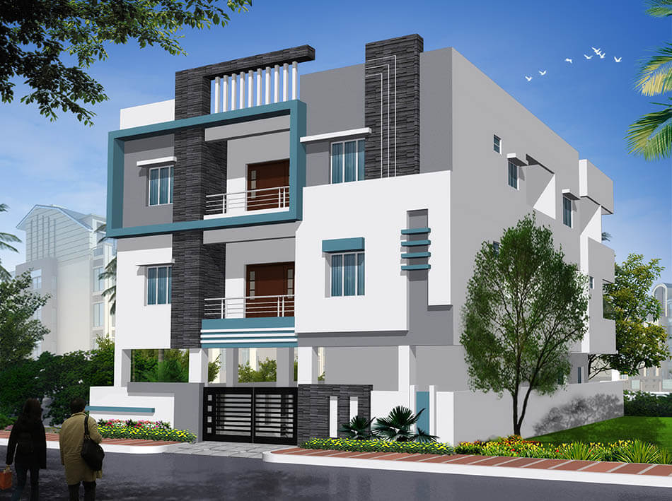 Affordable Flats in Sholinganallur