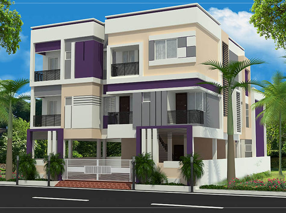 Apartments in OMR for Sale