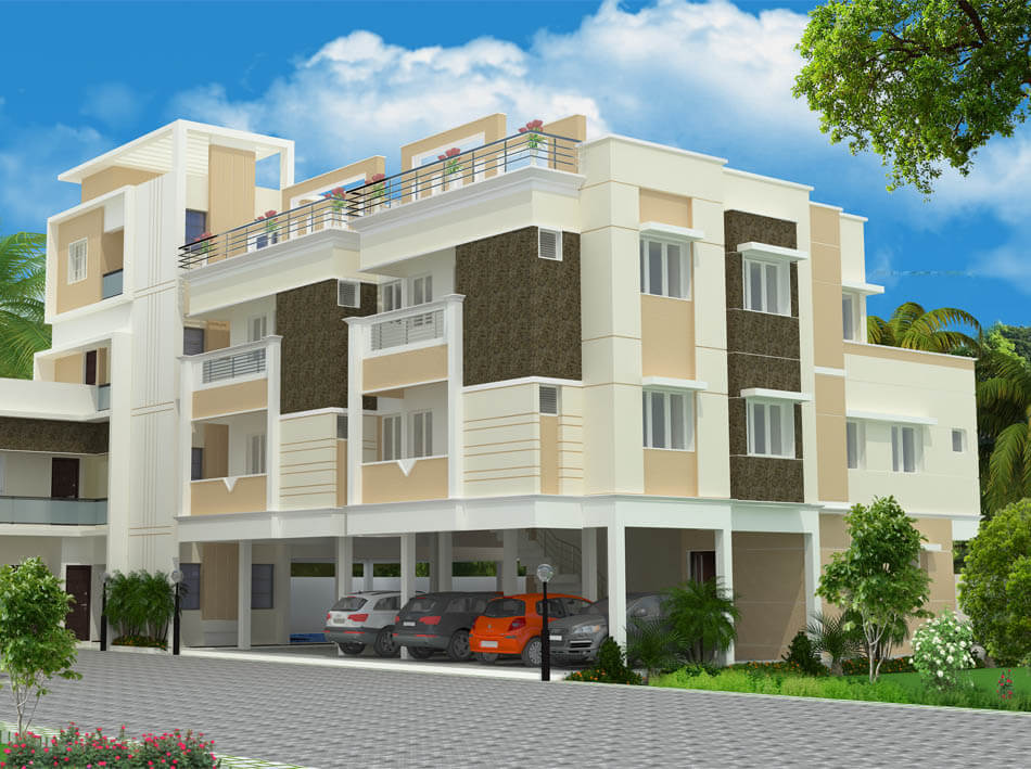 Budget Price OMR Appratments
