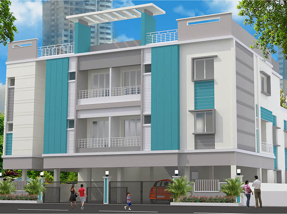 Buy Flats in OMR