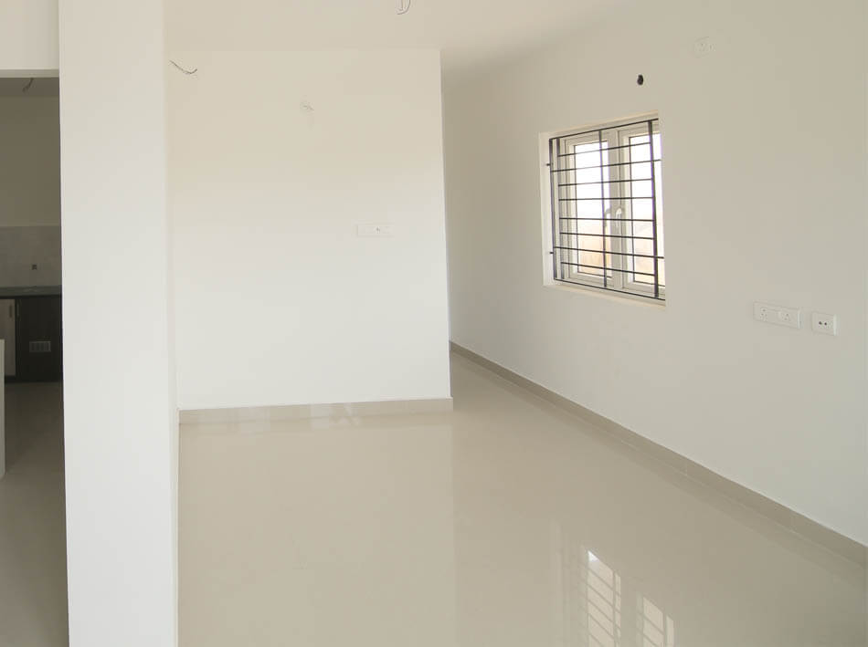 Dining Room at Flats in OMR