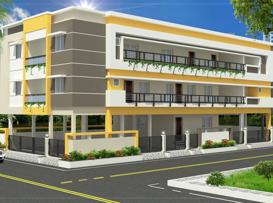 House for sale in OMR