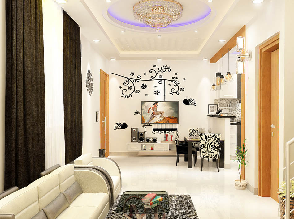 Living & Dining OMR Flats