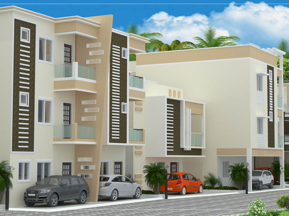 OMR Flats South Angle