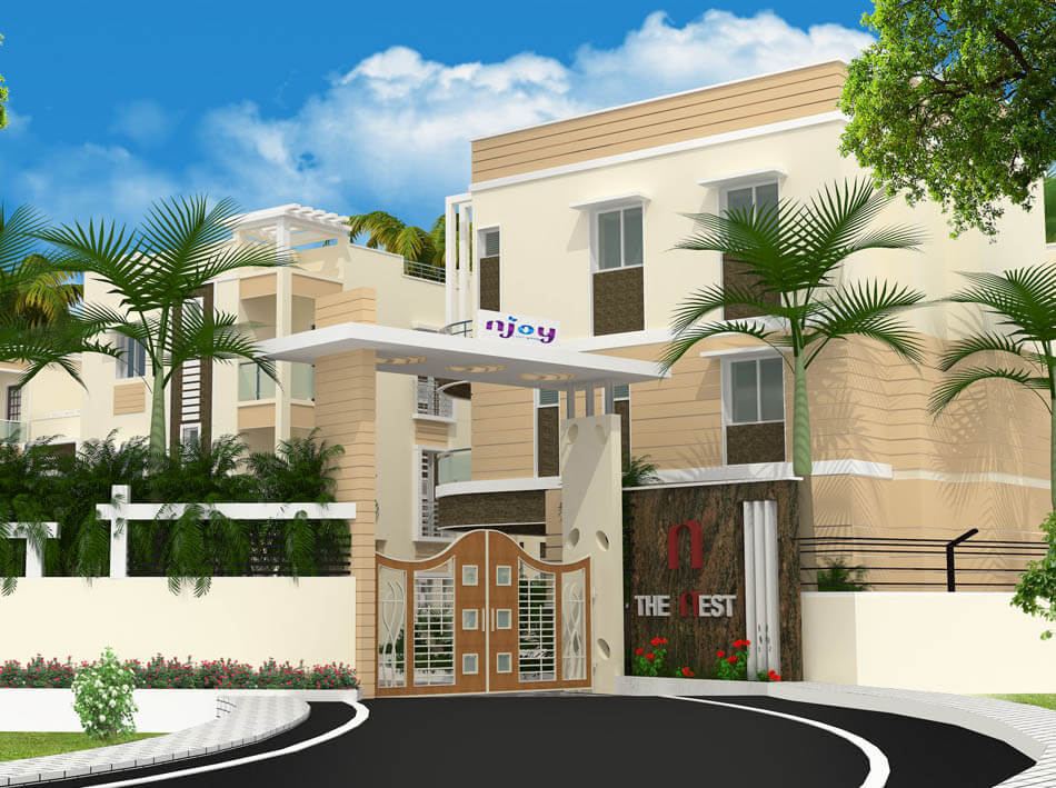 Sholinganallur Flats for Sale