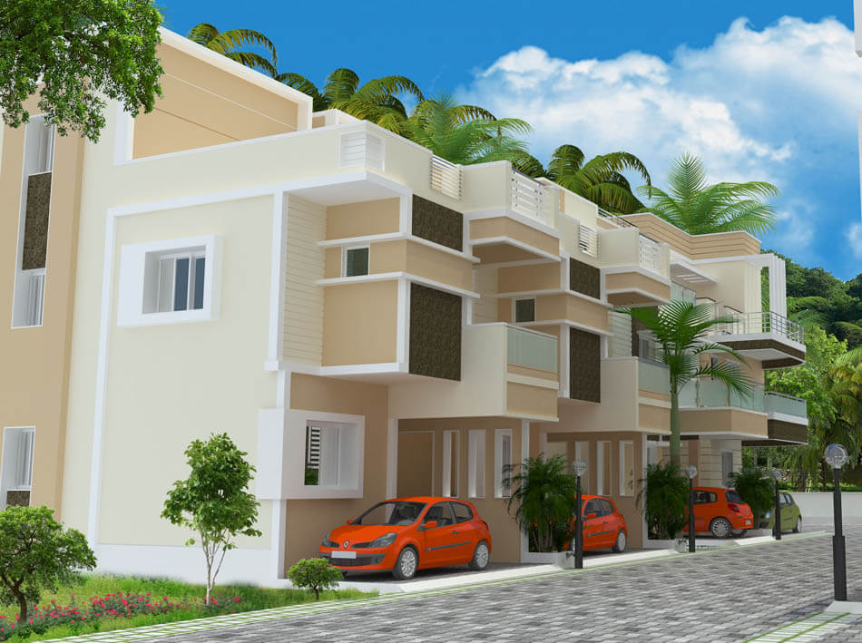 OMR Properties