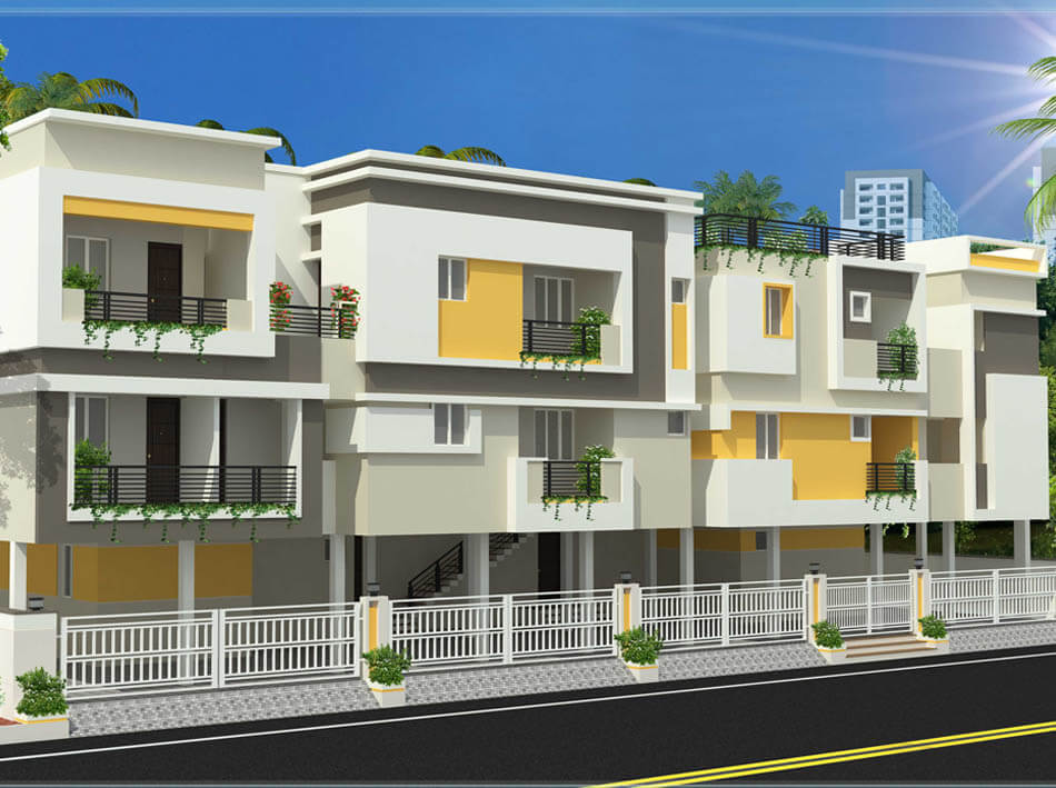 Residential Apartments in OMR