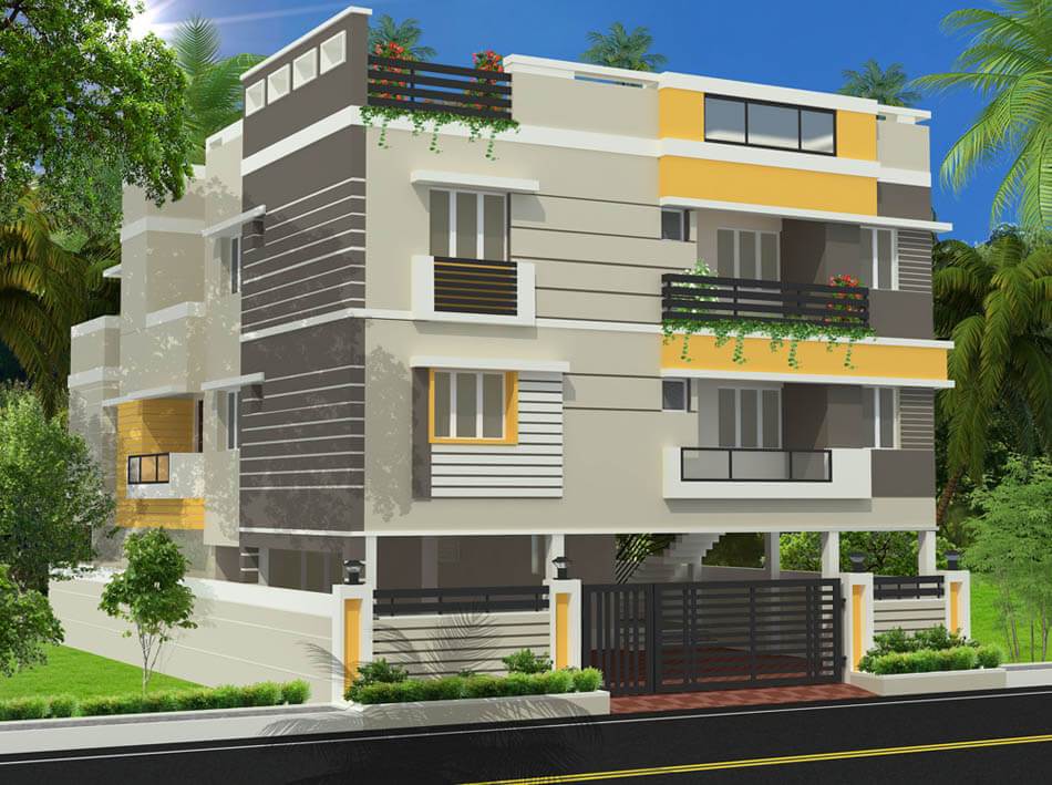Villas in OMR